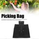 thumbnail image 3 of Outdoor Foraging Bag Oxford Cloth Fruit Picking Bag Waist Hanging Tool Pouch Garden Vegetable Storage Pouch, 3 of 5