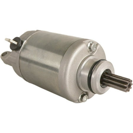 DB Electrical SMU0500 New Starter For Can-Am ATV DS450 08-2015 449cc, DS450X 2008-2015 449cc /420-685-100 / 428000-4970 /12 Volt, CCW Rotation, 9 Teeth, PMDD Starter