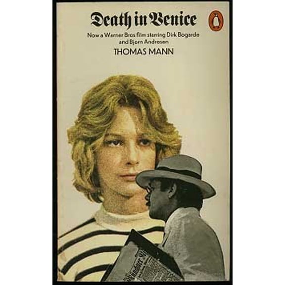Pre-Owned Death in Venice (Paperback) 9780140032420