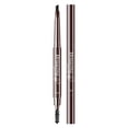 thumbnail image 1 of Single 7 Color Double Headed Triangle Eyebrow Pencil One Word Eyebrow Beginner Natural Easy to Color with Eyebrow Brush, 1 of 1