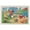 Educational Wooden Animal Puzzles Under $5 a6, variant on sdhkgrrt Wooden Puzzles, Educational ToddlerToysfor 2 3 Year Old BoysGirls, 24 Piece Animal Jigsaw Puzzle SensoryToy, Montessori LearningToysforKidsPreschool Early Development