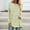 Green, variant on Idoravan Fashion Womens Casual Printing Pullover Tops Round Neck Long Sleeve Loose T-Shirt