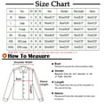 thumbnail image 3 of Tawop Long Sleeve Shirts for Men Vintage Casual Shirts Pocket Button-Up Shirts ,Size XL, 3 of 9