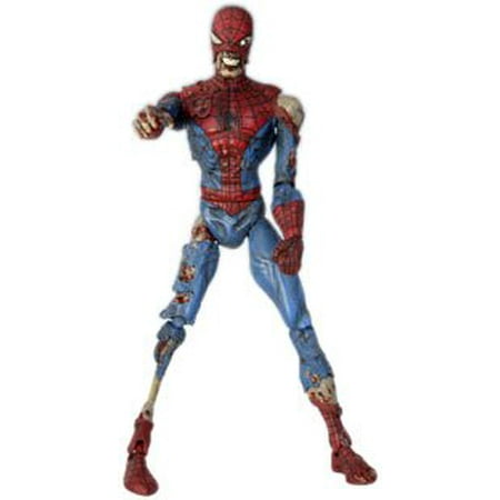 Marvel Select: Zombie Spider-Man Action Figure | Walmart Canada
