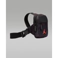 thumbnail image 6 of Jordan Airborne Hip Bag (0.5L)  Black / Infrared One Size  Style 7A0747-G0H, 6 of 8