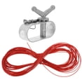 thumbnail image 1 of 1 Set of Winter Pool Cover Cable Winch Pool Cover Winch Pool Cover Cable Fastener, 1 of 8