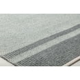 thumbnail image 6 of Rugs America Daphina DN10B Bark Border Farmhouse Green Area Rug, 8'0"x10'0", 6 of 6