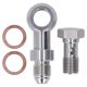 thumbnail image 1 of Banjo Feed Oil Hard Turbo Oil Restrictor for Car~5311, 1 of 1