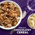 thumbnail image 3 of Kellogg's Special K Breakfast Cereal, 11 Vitamins and Minerals, Anytime Snacks, Chocolatey Dipped Flakes with Almonds, 13.1oz Box (1 Box), 3 of 13