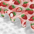 thumbnail image 6 of Naloa Cute Strawberry Baby Car Seat Cover, Breathable Baby Carrier Cover, Multiuse Baby Carrier Cover & Nursing Breastfeeding Cover, 6 of 9