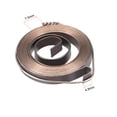 thumbnail image 4 of Drill Press Spring Quill Feed Return Coil Spring Assembly 980mm, 43x6x0.65mm, 4 of 5