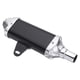 thumbnail image 1 of Tubo silenciador de escape Universal para motocicleta de 28mm, 50cc, 110cc, 125cc, 140cc, 150cc, Pit Dirt Bike ZefeiWu 1327533623636, 1 of 1
