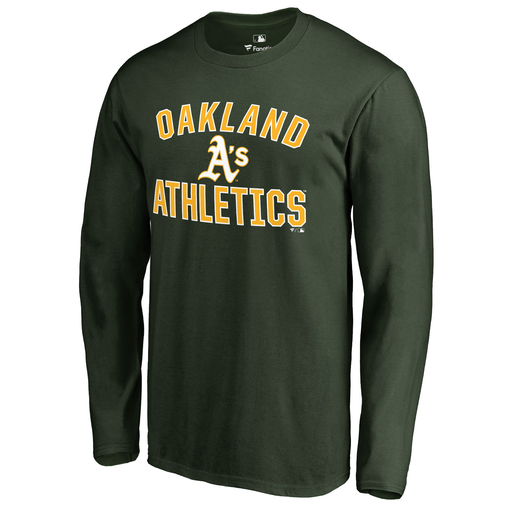 oakland athletics long sleeve shirts