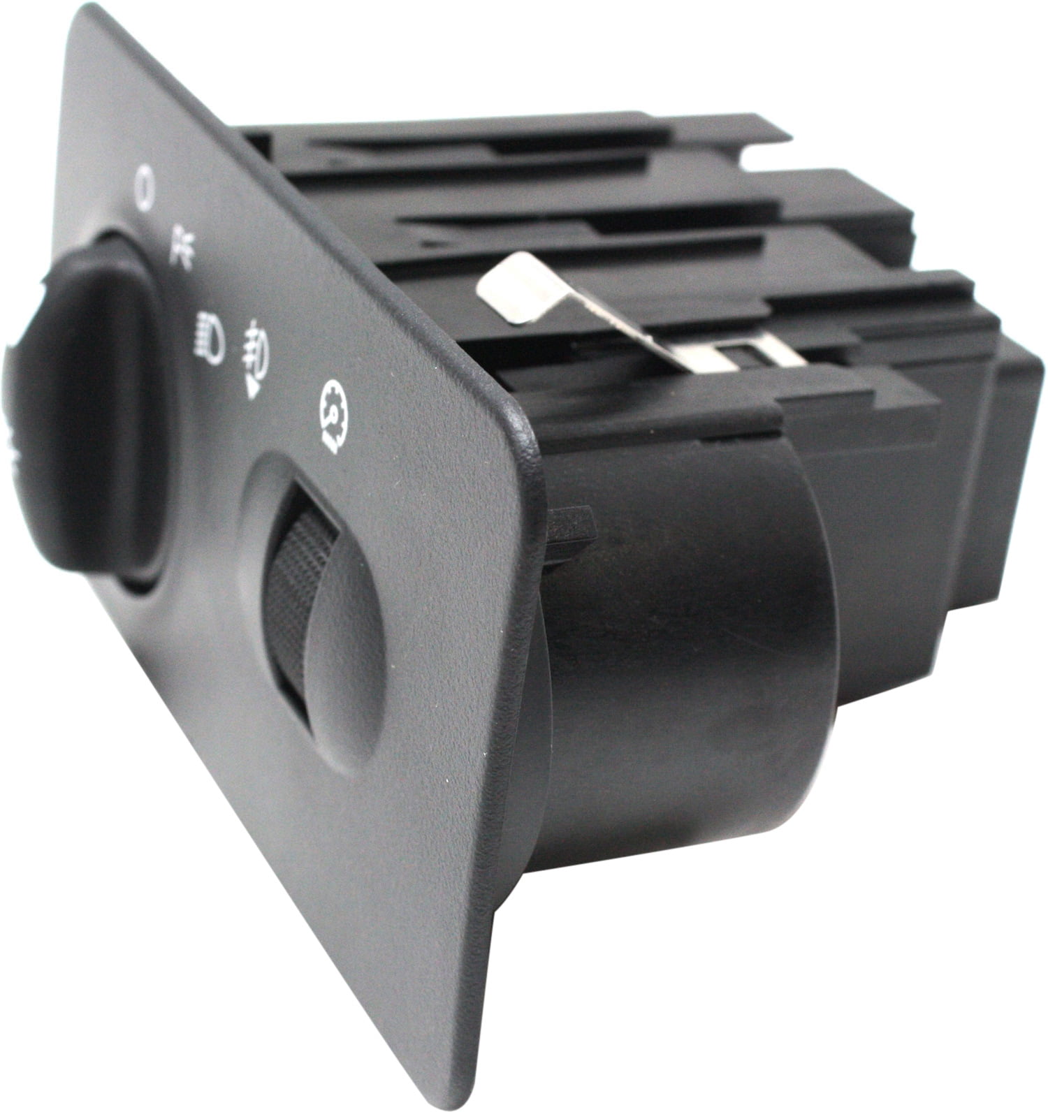 Headlight Switch Compatible with 2001-2007 Ford F-250 Super Duty F-350 8Cyl 10Cyl 5.4L 7.3L 6.8L 6.0L