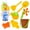 A, variant on TOY Life Beach Toys For Toddlers Kids Sand Toys Includes Beach Bucket Dump Truck Toy Sand Shovel Rake Sand Toys Sand Bucket And Shovel For Kids Sandbox Toys With B