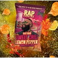 thumbnail image 5 of Rap Snacks Rick Ross Sweet Chili Lemon Pepper Potato Snack Chips, 2.5 oz Bag, 5 of 7