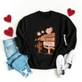 thumbnail image 3 of Wild West Distressed | Sweatshirt, 3 of 5