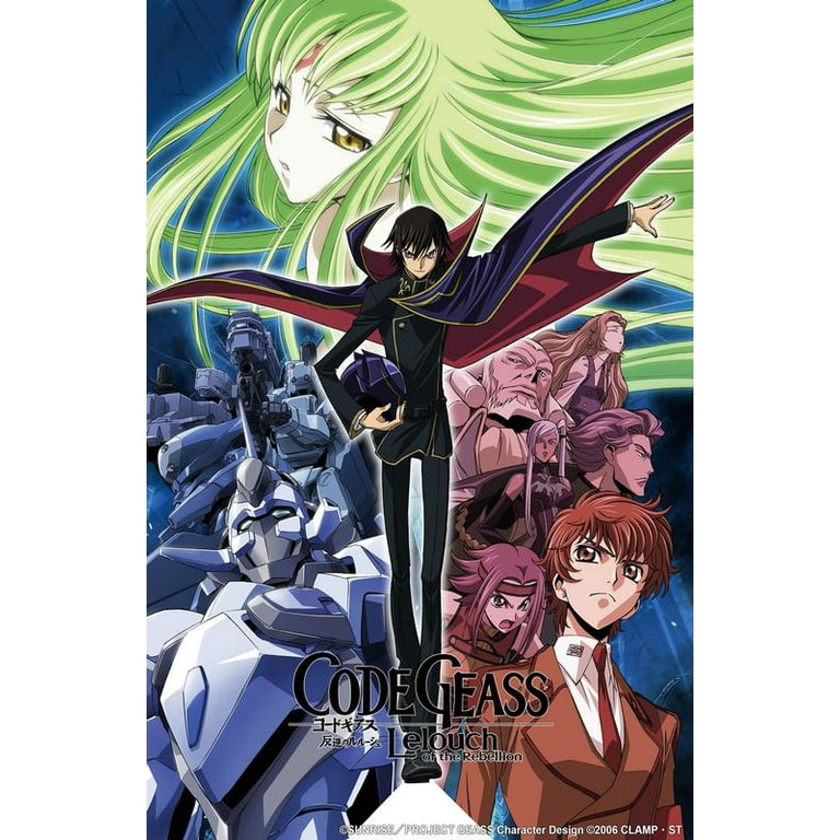 Explore the Best Lelouch Art