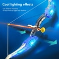 thumbnail image 3 of Set Kids Bow Suction Cup Toy Cool Lighting Improve Coordination Outdoor Bow Archery Game Set For Children, 3 of 8