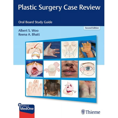 UPC: 9781684200627 | Plastic Surgery Case Review: Oral Board Study Guide (Paperback)