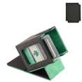 thumbnail image 1 of Game Card Storage Box - Holds 100+ Cards - Eco-Friendly PU Material, 50L Capacity - Suitable for Sports Cards & Game Cards - Protective Storage, 1 of 5