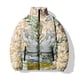 thumbnail image 2 of Abrigo frío de invierno para hombre con impresión 3D, parka de anime japonés, diseño elegante, nuevo y genial en abrigos de plumas, águila, husky, diosa, 2 of 4