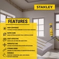 thumbnail image 2 of Espuma adhesiva STANLEY Quick Bond 700 ml para varios materiales, 2 of 8