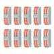 thumbnail image 1 of Conectores de cable de 10 piezas Conectores de empalme compactos Conjunto de conectores de ca MABOTO Terminales, 1 of 7