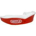 thumbnail image 1 of Battle Sports Protège-Dents Ultra Ajusté pour Jeunes - Rouge, 1 of 2
