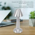 thumbnail image 4 of Lámpara De Mesa Led, Luz De Dormitorio, Mesita De Noche Para Lámpara, Mesa USB Para Colores, Luces De Mesa Recargables, Lámparas De Mesa, 4 of 7