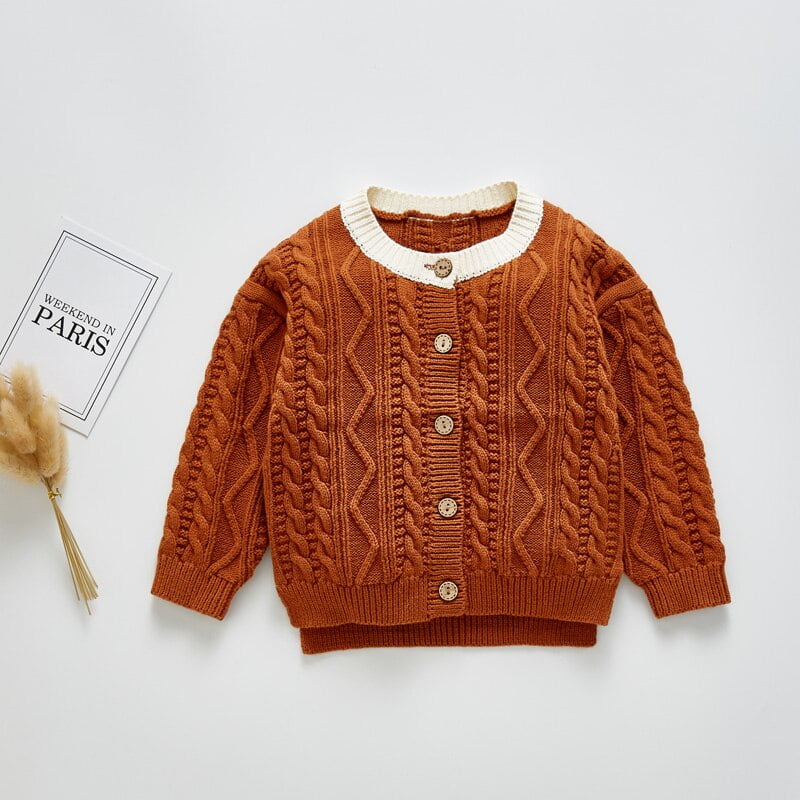 newborn cardigan
