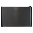 thumbnail image 2 of TRQ Radiator Assembly Plastic Tanks Aluminum Core Direct Fit for Lexus RX350 RDA83021, 2 of 5