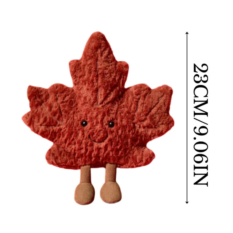  Amuseables Maple Leaf カナダ限定 jellycat Amuseables Maple Leaf カナダ限定