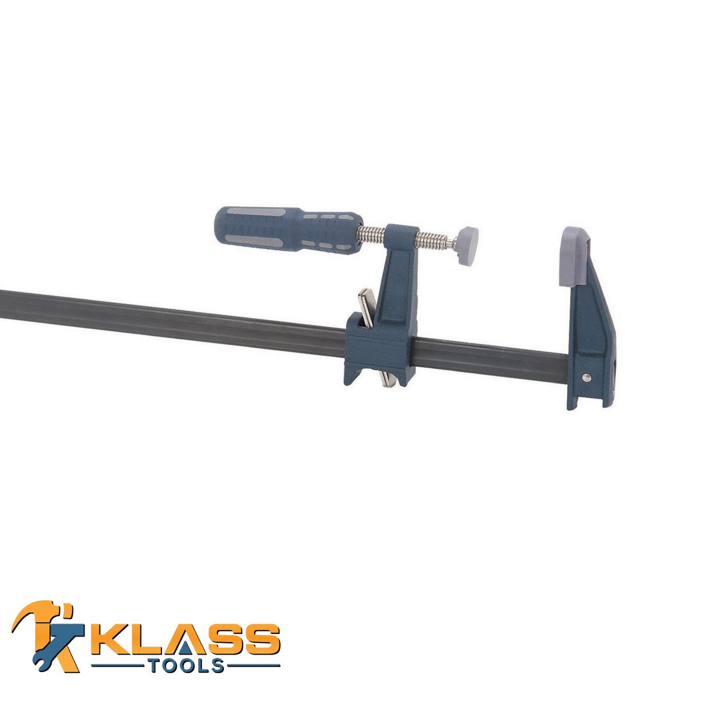 24" Professional Series Quick Release Bar Clamp by KlassTools (1 F