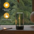 thumbnail image 5 of Auge Light LED Table Lamp Green (AGDSLGR2202), 5 of 8