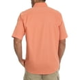 thumbnail image 2 of Men's Short Sleeve Twill Shirt, 2 of 3
