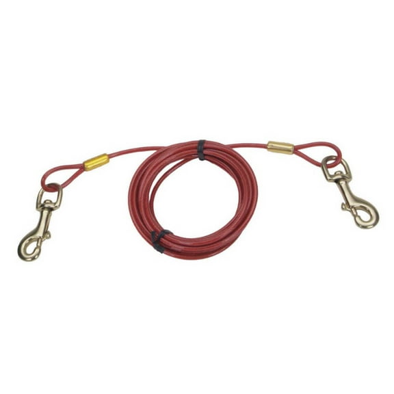 Costal Pet Titan Cable Dog Tie Out - Heavy