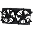 thumbnail image 2 of Cooling Fans Assembly for Chevy Chevrolet Tahoe Silverado 1500 Truck GMC Sierra, 2 of 4