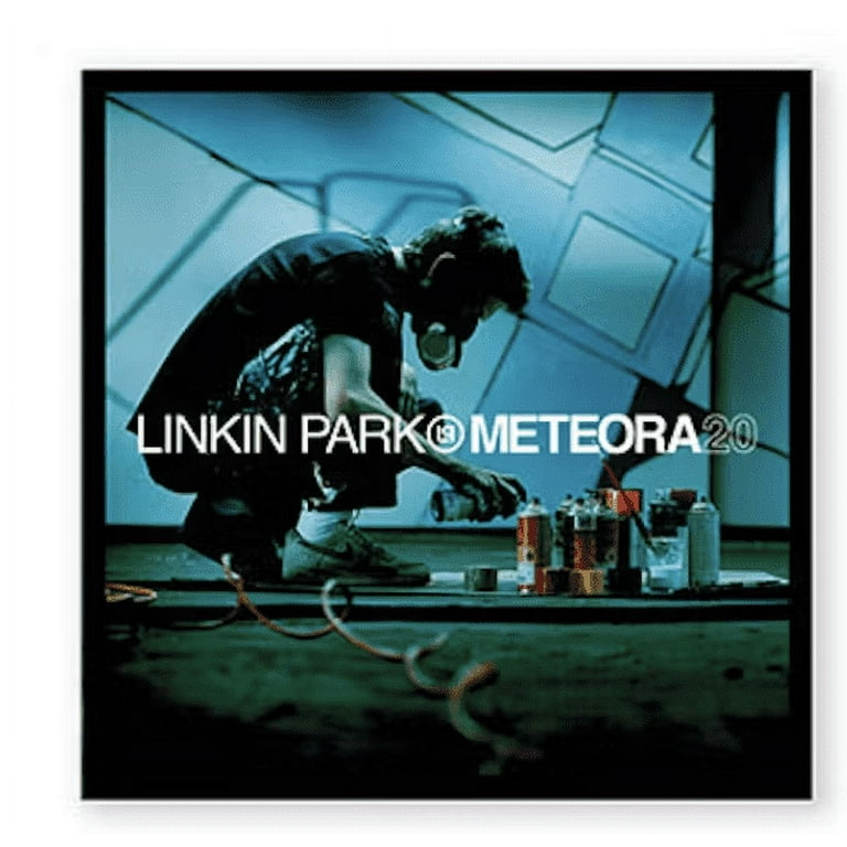 Linkin Park - Meteora 20th Anniversary Edition Deluxe 4LP Linkin Park - Meteora 20th Anniversary Edition Deluxe 4LP
