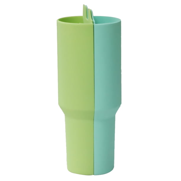 Copa Doble Sabor Finor Botella Silicona para Cup 40oz