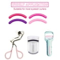 thumbnail image 4 of jesticaly 80pcs Rubber Eyelash Curler With Elastic Replacement Pads Common Size And Colorful Good Elasticity, 4 of 6