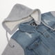 thumbnail image 4 of Chamarra Pallpall Trucker Mezclilla Para Hombre, 4 of 8