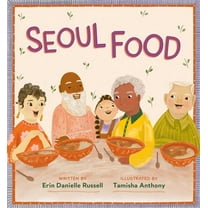 Seoul Food, (Hardcover)