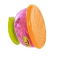 thumbnail image 3 of Kitchen + Home Smart Sprout Baby Bowls - FDA Approved Stay Put Suction Bowls Set with Snap Tight Lids (SC-161), 3 of 6