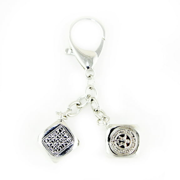 Feng Shui Victory in gambling Keychain Amulet