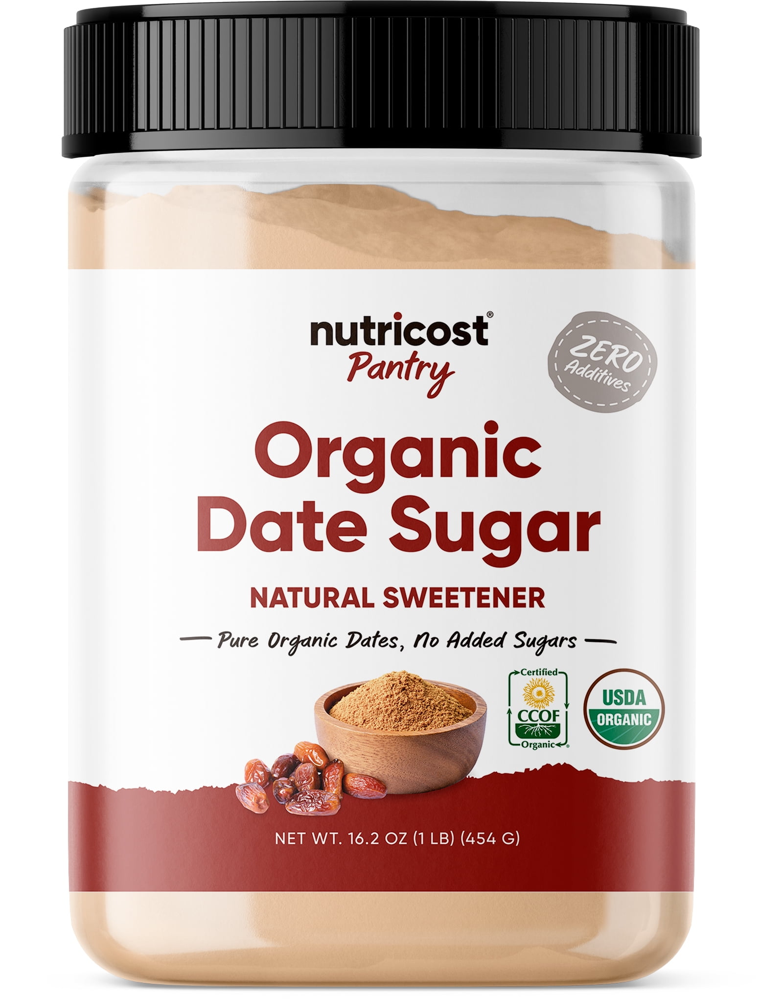 Nutricost Organic Cocoa Powder