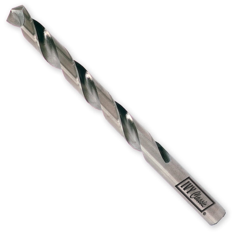 Ivy Classic No. 34 Wire Gauge Drill Bit - Bright [Misc.] - Walmart.com