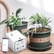 thumbnail image 1 of Dispositivo de riego automático con bomba doble inteligente WIFI, dispositivo de riego con control remoto por teléfono móvil, para jardinería de flores en macetas y balcones, 1 of 5