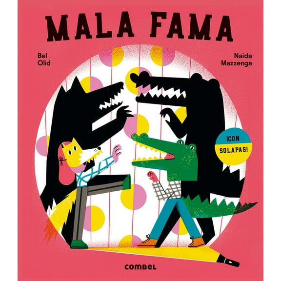 Mala Fama / Bad Reputation, (Hardcover)