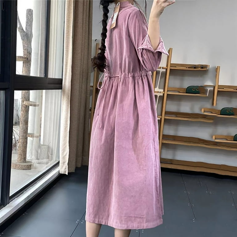 fitted corduroy dress Women's Corduroy Dresses | White Stuff